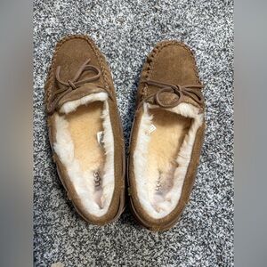 UGG moccasin